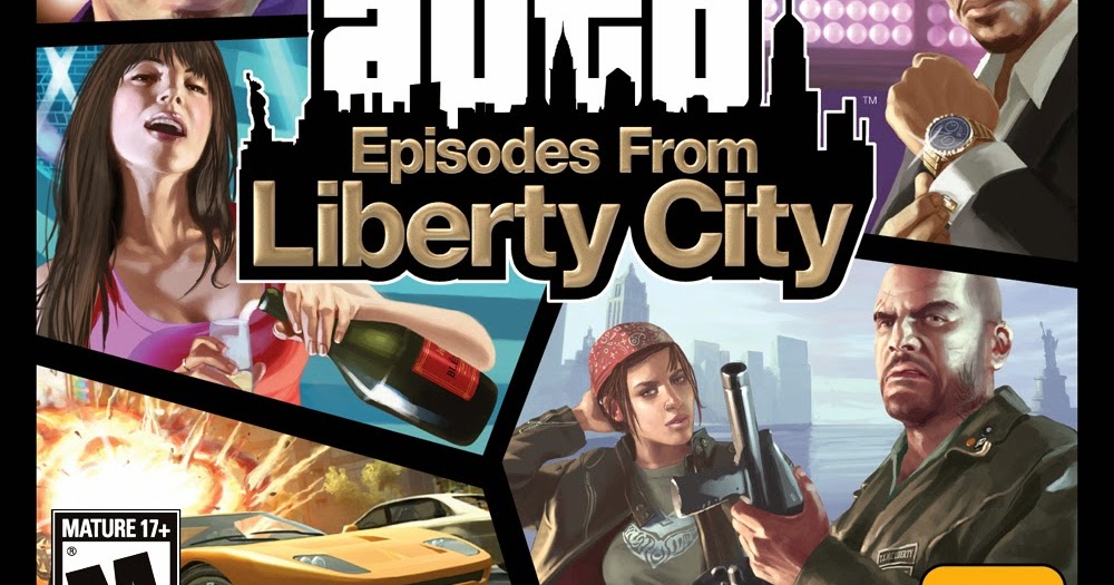 gta episodes from liberty city titanic